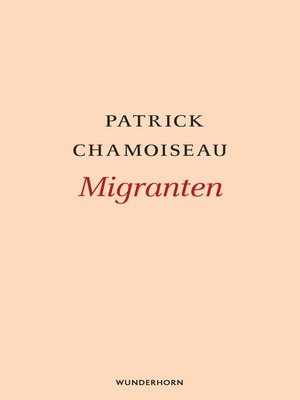 cover image of Migranten
